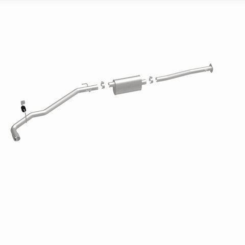 MagnaFlow Sys C/B 01-03 Toyota Tacoma Cc/Sb 2 - 15811