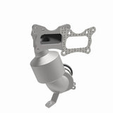 MagnaFlow Direct Fit Catalytic Converter 12-14 Civic 2.4L Manifold - 52032