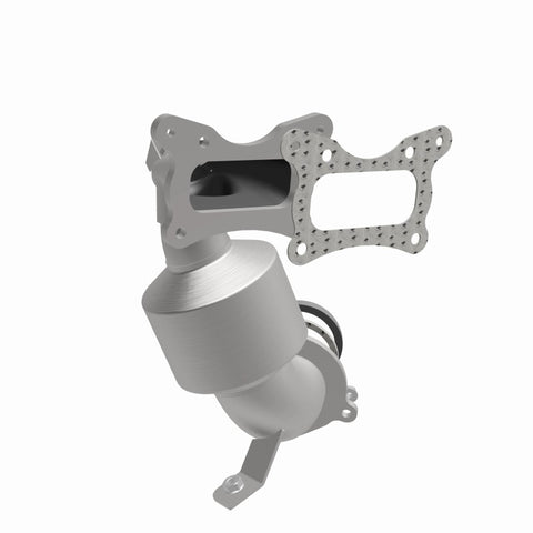 MagnaFlow Direct Fit Catalytic Converter 12-14 Civic 2.4L Manifold - 52032
