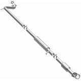MagnaFlow Direct Fit Catalytic Converter OEM 04-06 Mitsubishi Galant V6 3.8L Underbody - 52466