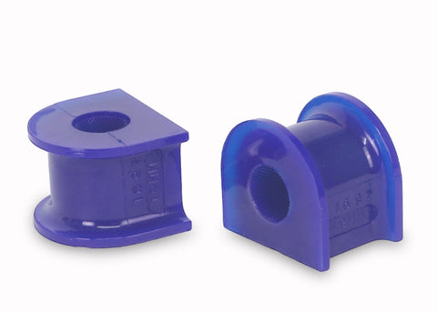 SuperPro Sway Bar Mount Bush 19mm Kit - SPF1697-19K