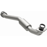 MagnaFlow Direct Fit Catalytic Converter 2009-2012 Highlander 2.7 L Underbody - 52206