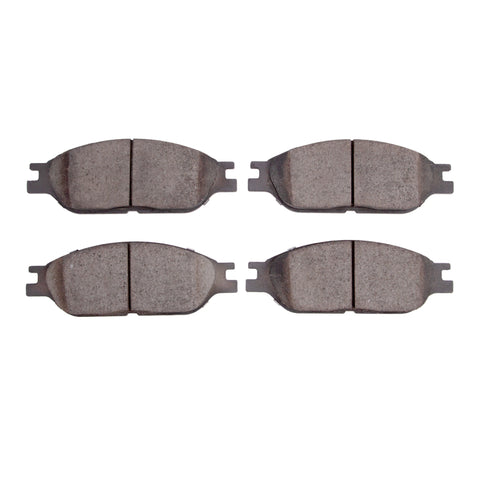 R1 99-03 Ford Windstar Front Semi Met Brake Pads - 2311-0803-00