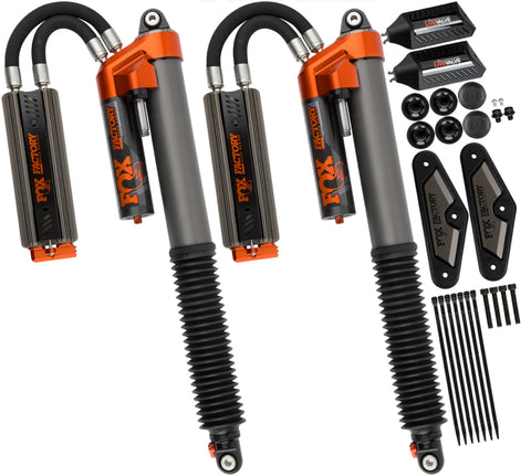 Fox Ford Raptor 3.0 Factory Series 12.3in External QAB P/B External Cooler Shock Set - 883-09-153