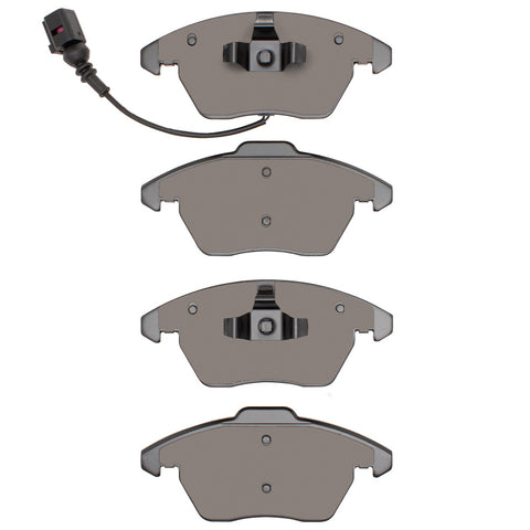 R1 05-18 Volkswagen Jetta Sedan Front Optimum OE Brake Pads - 2551-1107-00
