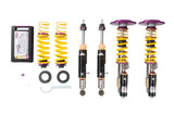 KW Clubsport Kit 1/2015+ BMW M3/M4 F80/F82 w/ 5 Bolt Front Mount (No EDC Cancellation) 3-Way - 397202BB