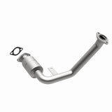 MagnaFlow Conv DF 01-03 Montero 3L Driver Side Front OEM - 49511