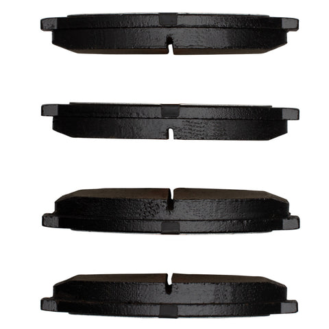 DFC 81-95 Toyota Pickup Front 4000 Hybridynamic Brake Pads - 4000-0207-00