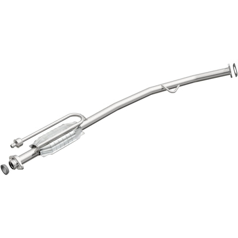 MagnaFlow Conv DF 86-89 Subaru RX/XT Rear CA - 338862