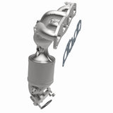 MagnaFlow Direct Fit Catalytic Converter California Grade CARB Compliant 07-10 Nissan Altima L4 2.5L - 5531295