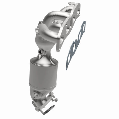 MagnaFlow Direct Fit Catalytic Converter California Grade CARB Compliant 07-10 Nissan Altima L4 2.5L - 5531295