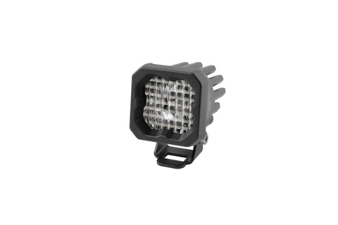 Diode Dynamics Stage Series C1 LED Pod Sport - White Wide Standard ABL Each - DD6440S