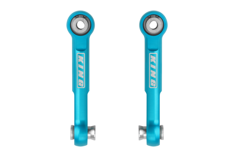 King Shocks 2021+ Dodge RAM TRX Front Sway Bar Link Kit - Pair - 20001-291