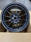 Enkei NT03+M 18x9.5 5x114.3 27mm Offset 72.6mm Bore Gunmetal Wheel *MOQ 40 - 3658956527GM