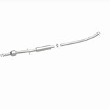 MagnaFlow Direct Fit Catalytic Converter OEM 16-17 Mazda CX-3 Underbody - 21-325