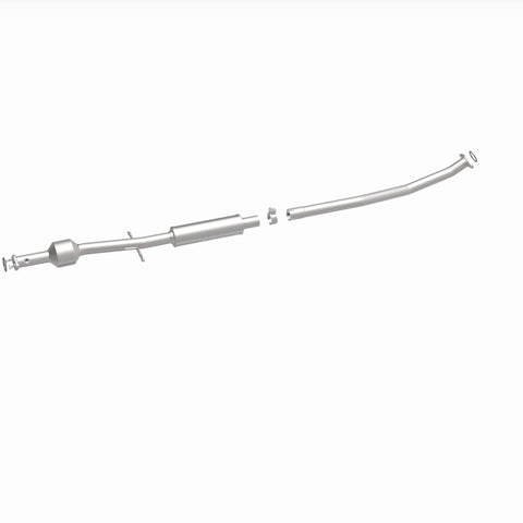 MagnaFlow Direct Fit Catalytic Converter OEM 16-17 Mazda CX-3 Underbody - 21-325