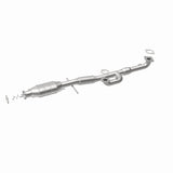 MagnaFlow Conv DF 02-05 Hyundai XG350 3.5L - 24395