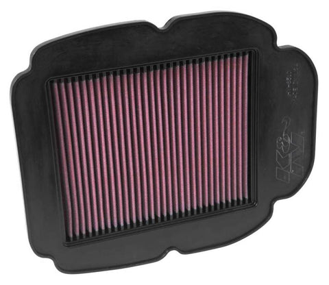 K&N 10-13 Hyosung GT650 Replacement Air Filter - HY-6510