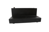 Dee Zee Universal Tanks - L-Shape Black Steel (92 Gal) - DZ92747SB
