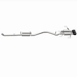 MagnaFlow 24-25 Acura Integra Type S SPEQ Series Cat-Back Exhaust System w/ Black Chrome Tips - 19696