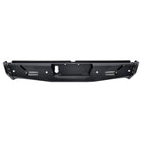 Westin 14-21 Toyota Tundra (Excl. Tundra w/Blind Spot Sys) Pro-Series Rear Bumper - Tex. Blk - 58-421035