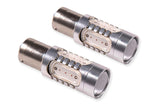 Diode Dynamics 1156 LED Bulb HP11 LED - Amber (Pair) - DD0001P