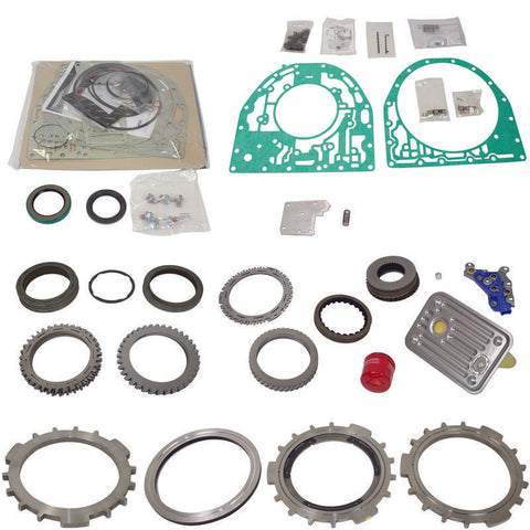 BD Diesel Built-It Trans Kit 2004-2006 Chevy LLY Allison Stage 4 Master Rebuild Kit - 1062214