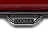 N-Fab Nerf Step 07-13 Chevy-GMC 2500/3500 07-10 1500 Ext. Cab - Tex. Black - Cab Length - 3in - C0773QC-TX