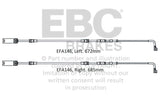 EBC 2008-2010 BMW M3 4.0L (E90) Front Wear Leads - EFA146