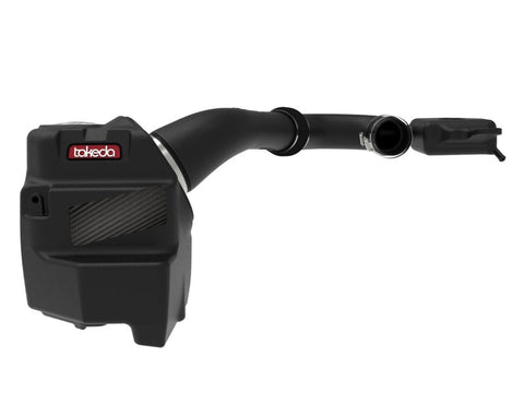 aFe Takeda Momentum Pro DRY S Cold Air Intake System 12-16 Subaru Impreza H4-2.0L - 56-70043D