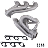 BBK 05-10 Mustang 4.0 V6 Shorty Tuned Length Exhaust Headers - 1-5/8 Titanium Ceramic - 4010