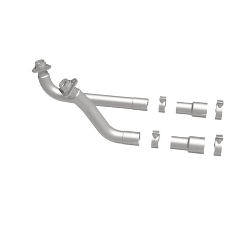 MagnaFlow Mani frontpipes 67-74 Camaro S/B V8 - 16434