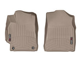 WeatherTech 2015-2017 Toyota Camry Front FloorLiner - Tan - 457881