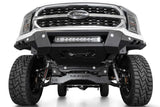 Addictive Desert Designs2021+ Ford F150 Black Label Front Bumper - F190300010103
