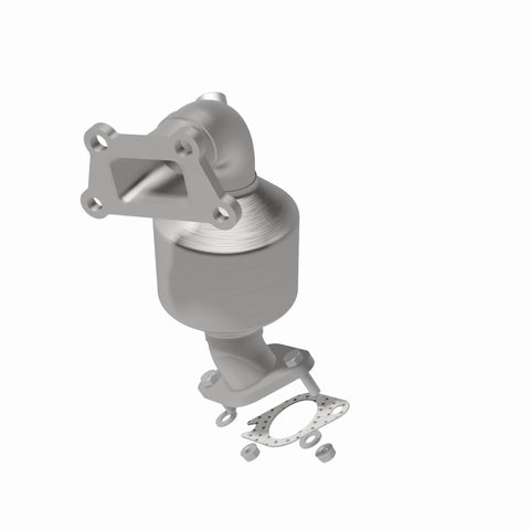 MagnaFlow Direct Fit Catalytic Converter 2012-2014 Equinox 3 3.6 L Underbody - 52188
