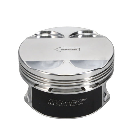 Manley Ford Coyote 5.0L DOHC 3.630in Bore +3.75cc Dome Piston - Single - 598000CE-1