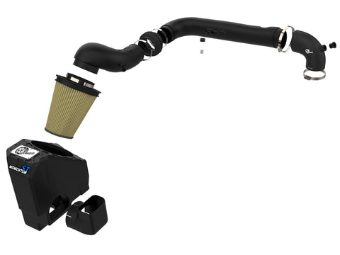 aFe Momentum ST Pro GUARD 7 Cold Air Intake System 14-17 Jeep Cherokee (KL) I4-2.4L - 75-46216