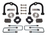 Tuff Country 04-15 Nissan Titan 4wd 4in Lift Kit (SX6000 Shocks) - 54060KH