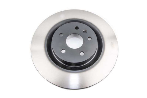 DBA 10-15 Chevrolet Camaro SS V8 Front 4000 Series Plain Rotor - 42604