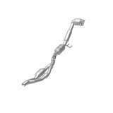 MagnaFlow Direct Fit Catalytic Converter AUDI TT- 2008 4 2.0L OEM - 49715