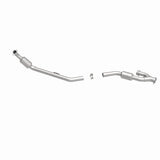 MagnaFlow Conv DF Mercedes C240 02-04 Driver Side - 24535