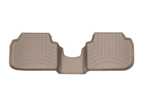 WeatherTech 2016+ Mini Clubman F54 Rear FloorLiner - Tan - 458712