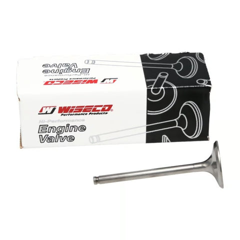 Wiseco 06-08 Kawasaki KX450F Titanium Exhaust Valve - VET012