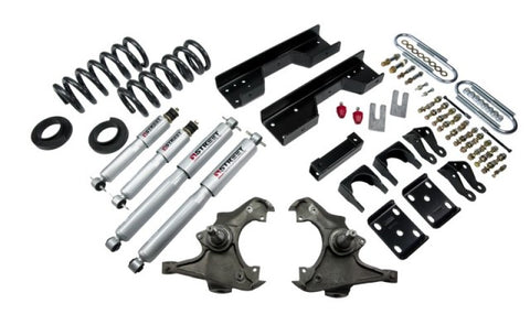 Belltech LOWERING KIT WITH SP SHOCKS - 727SP