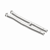 MagnaFlow 2024 Ford Mustang GT 5.0L D-Fit w/o Muffler Performance Exhaust - 19644