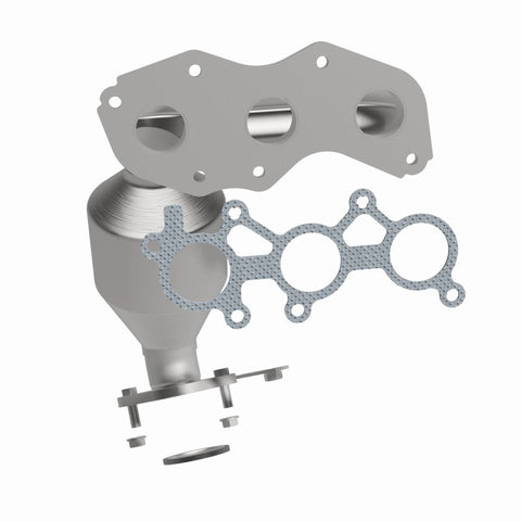 MagnaFlow Direct Fit Catalytic Converter 10-14 RX450H 3.5L Left - 52017