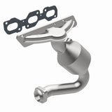 MagnaFlow Direct Fit Catalytic Converter 01-02 Cougar 2.5L Front - 452007