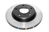 DBA 11-15 Honda CR-Z Front 4000 Series Plain Rotor - DBA42615