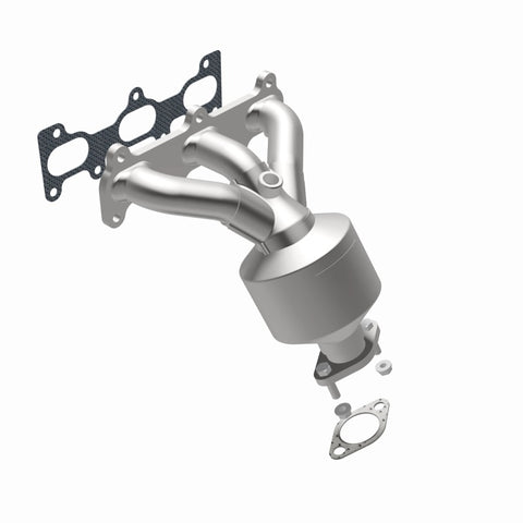 MagnaFlow Direct Fit Catalytic Converter 06 Kia Optima 2.7L - 452036