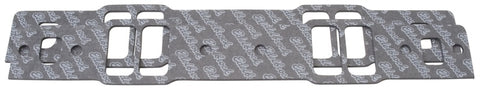 Edelbrock Gasket Kit Intake Manifold SBC for GM Cast Iron Bowtie Vortec Cylinder Head 120In Thick - 7207